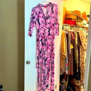 Lilly Pulitzer Maxi Dress